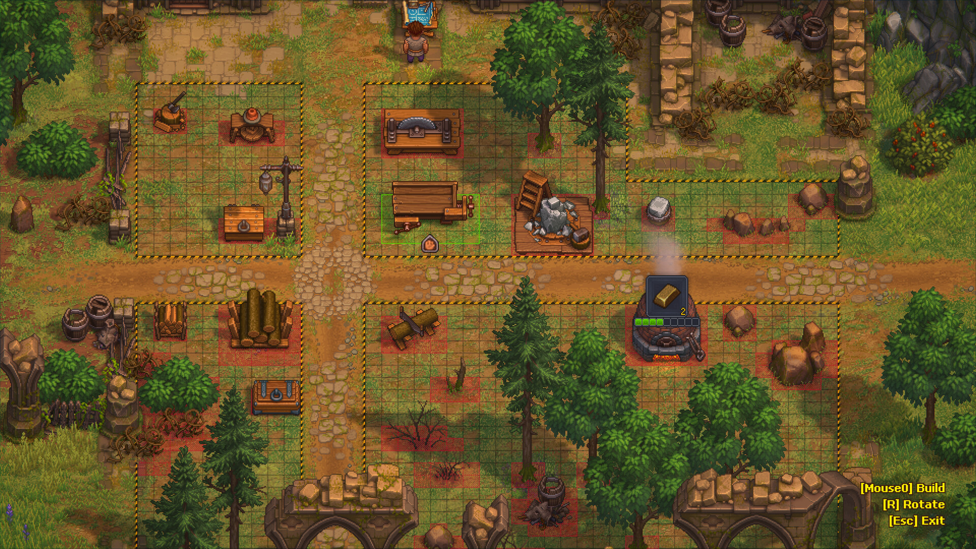 Graveyard Keeper 2 closing still for graveyard keeper 2 станция зомби